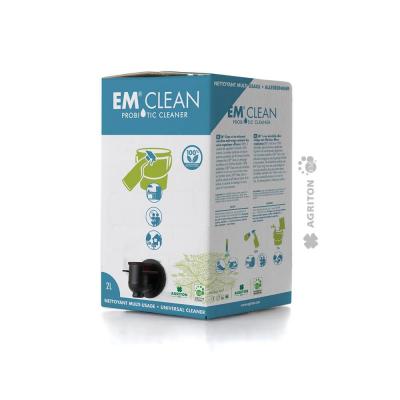 EM Clean - Classique - 2 L BIB
