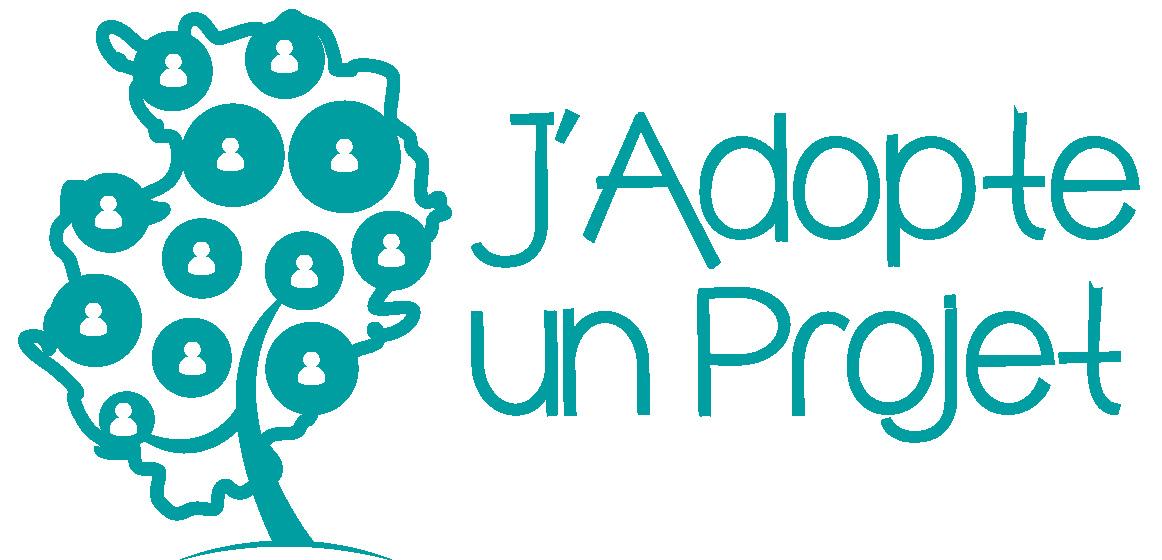 J adopte un projet logo